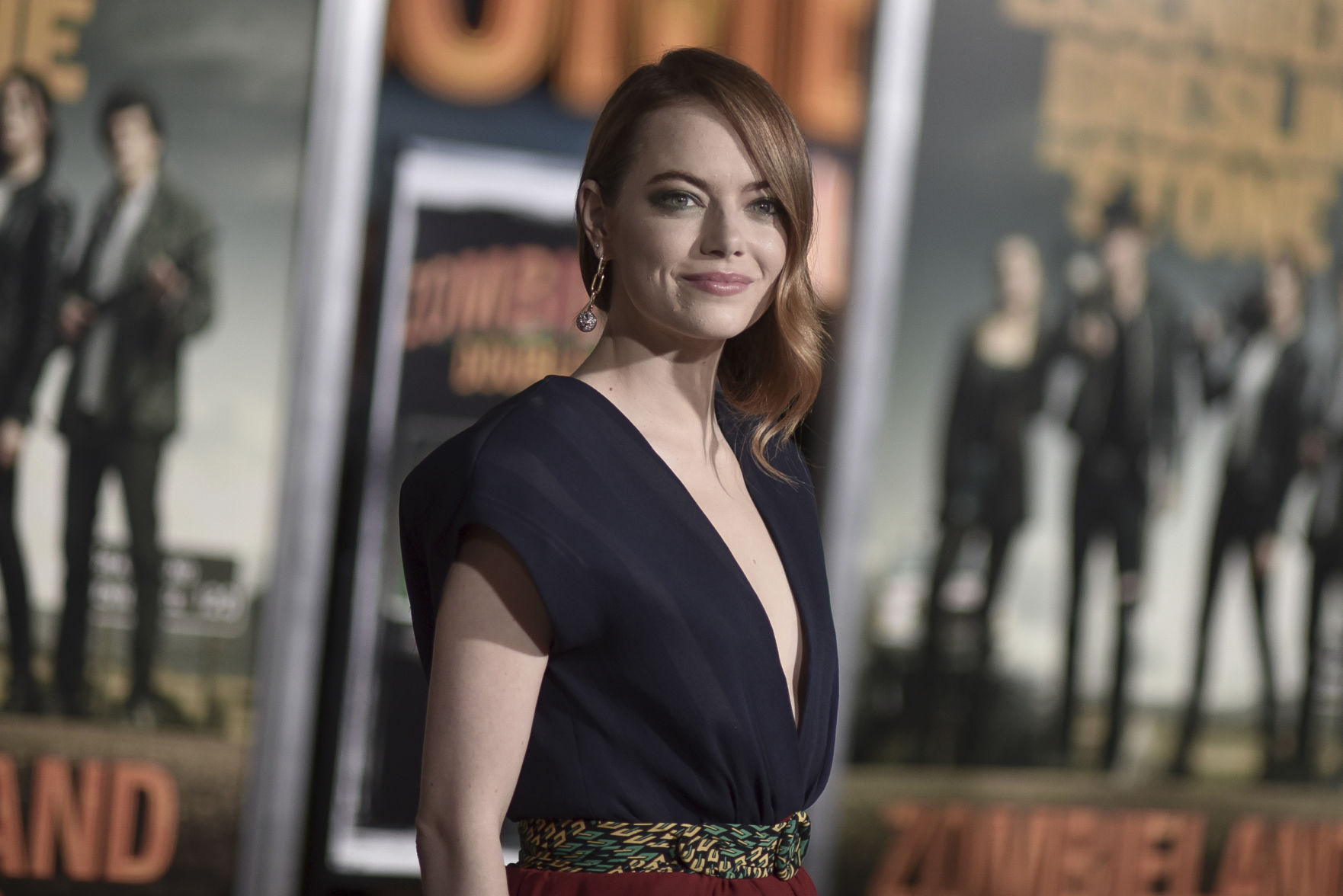 Emma Stone